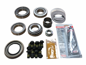 Jeep JL Differential Install Kit - Front - Revolution Gear & Axle - Dana 44 - `18-`27